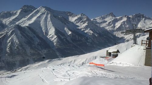 Ski Area Pontechianale